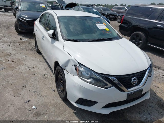 Aukcja sprzedaży 2017 Nissan Sentra S/sl/sr/sv, vin: 3N1AB7AP0HL636082, numer aukcji: 45053118