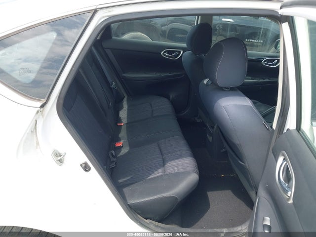 Aukcja sprzedaży 2017 Nissan Sentra S/sl/sr/sv, vin: 3N1AB7AP0HL636082, numer aukcji: 45053118