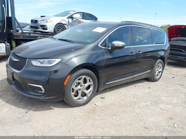 Aukcja sprzedaży 2023 Chrysler Pacifica Limited, vin: 2C4RC1GG4PR533315, numer aukcji: 45053117