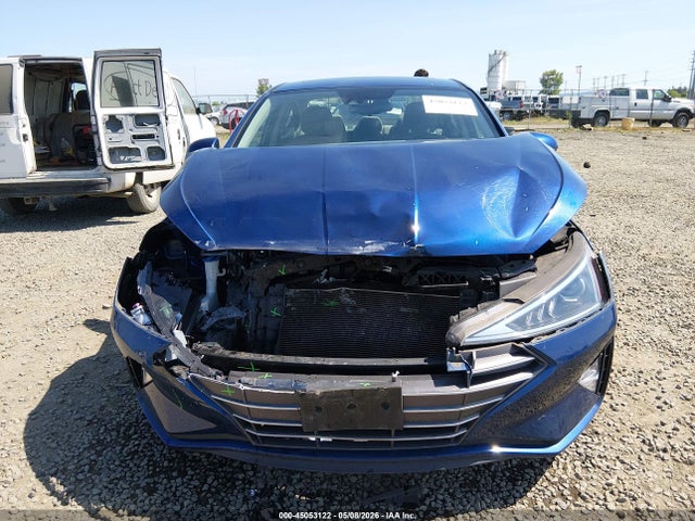 Hyundai Elantra Value Edition 2019 5NPD84LF5KH418013 Image 13