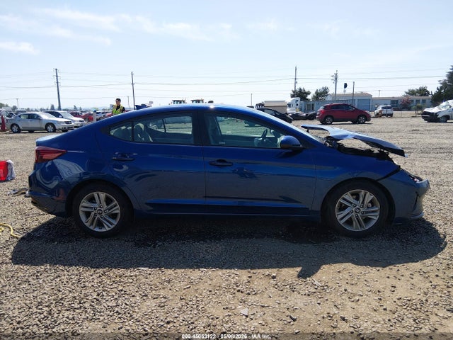 Hyundai Elantra Value Edition 2019 5NPD84LF5KH418013 Image 14
