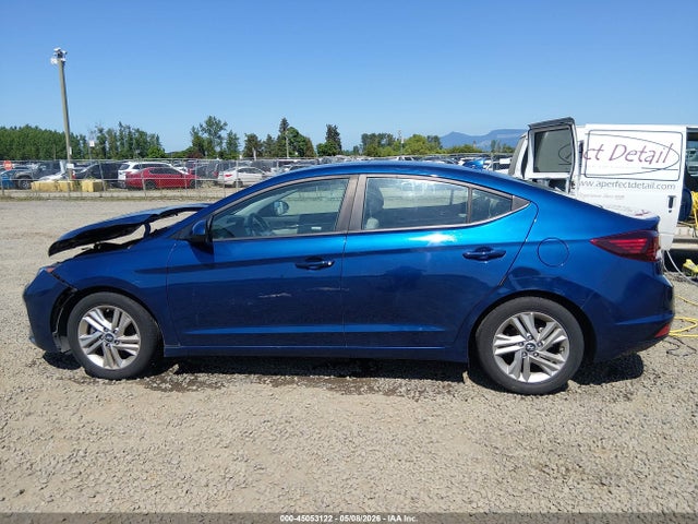 Hyundai Elantra Value Edition 2019 5NPD84LF5KH418013 Image 15