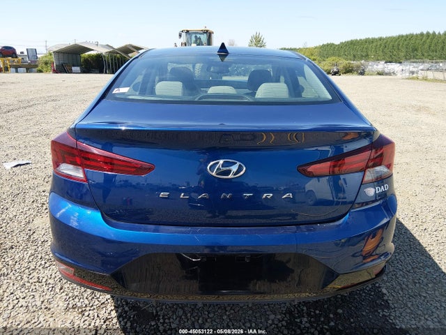 Hyundai Elantra Value Edition 2019 5NPD84LF5KH418013 Image 17