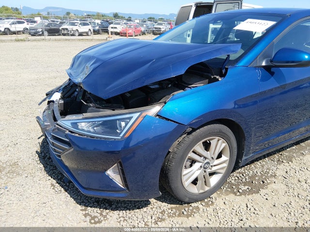Hyundai Elantra Value Edition 2019 5NPD84LF5KH418013 Image 18