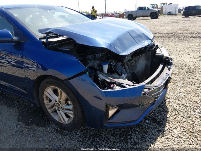 Hyundai Elantra Value Edition 2019 5NPD84LF5KH418013 Image 19