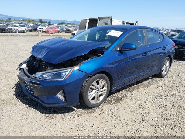 Hyundai Elantra Value Edition 2019 5NPD84LF5KH418013 Image 2