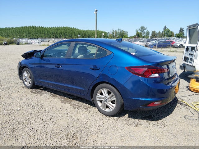 Hyundai Elantra Value Edition 2019 5NPD84LF5KH418013 Image 3
