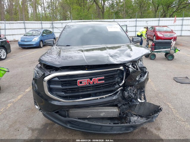 GMC Terrain Sle 2018 3GKALMEV9JL385316 Image 12