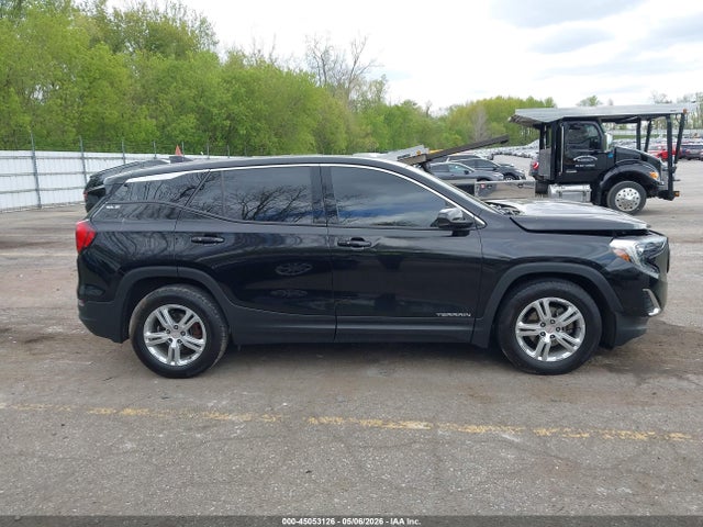 GMC Terrain Sle 2018 3GKALMEV9JL385316 Image 13