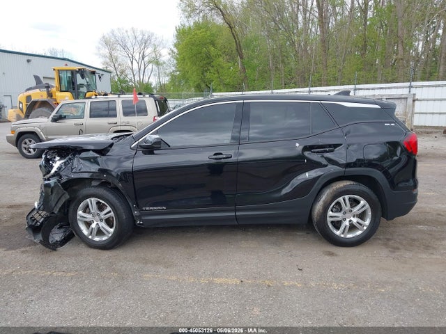 GMC Terrain Sle 2018 3GKALMEV9JL385316 Image 14