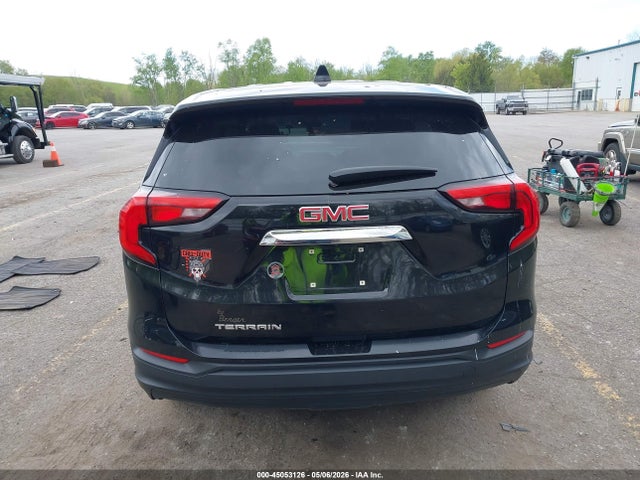 GMC Terrain Sle 2018 3GKALMEV9JL385316 Image 16