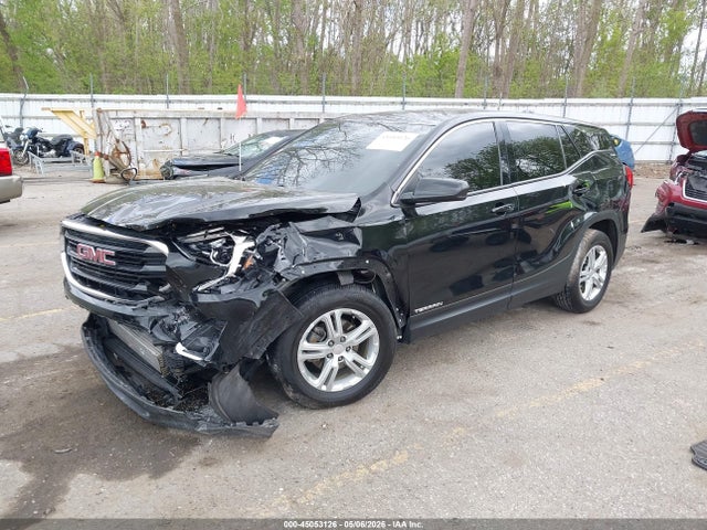 GMC Terrain Sle 2018 3GKALMEV9JL385316 Image 2