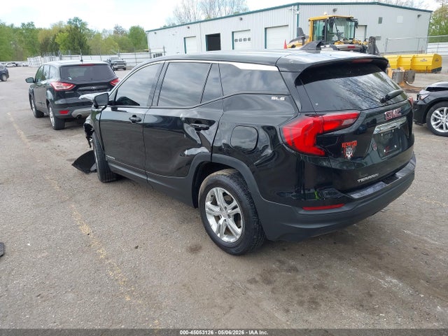 GMC Terrain Sle 2018 3GKALMEV9JL385316 Image 3