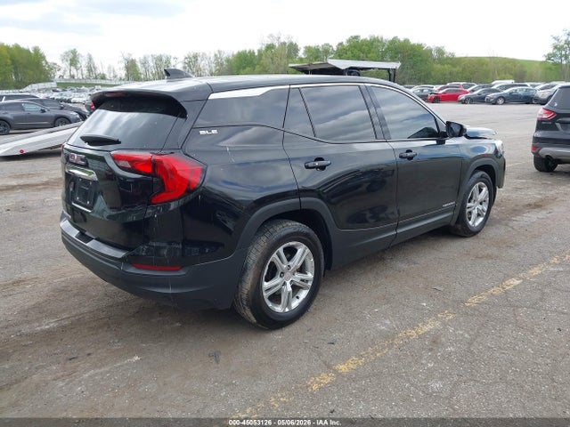 GMC Terrain Sle 2018 3GKALMEV9JL385316 Image 4