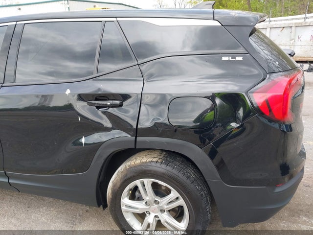 GMC Terrain Sle 2018 3GKALMEV9JL385316 Image 6