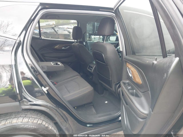 GMC Terrain Sle 2018 3GKALMEV9JL385316 Image 8