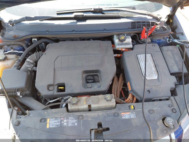 45053128 :رقم المزاد ، 1G1RE6E4XDU140197 vin ، 2013 Chevrolet Volt مزاد بيع