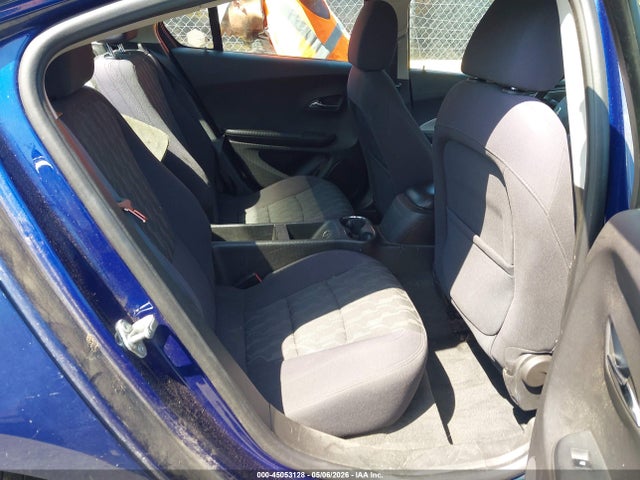 45053128 :رقم المزاد ، 1G1RE6E4XDU140197 vin ، 2013 Chevrolet Volt مزاد بيع