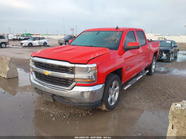 45053129 :رقم المزاد ، 3GCPCREC9GG176130 vin ، 2016 Chevrolet Silverado 1500 1lt مزاد بيع