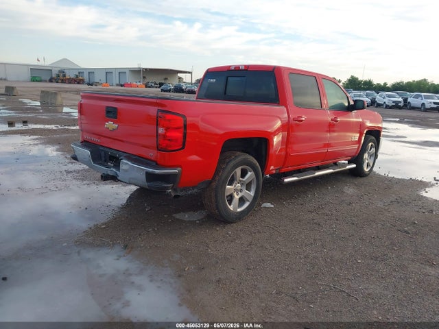 45053129 :رقم المزاد ، 3GCPCREC9GG176130 vin ، 2016 Chevrolet Silverado 1500 1lt مزاد بيع