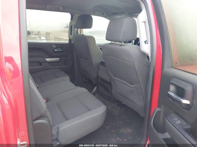45053129 :رقم المزاد ، 3GCPCREC9GG176130 vin ، 2016 Chevrolet Silverado 1500 1lt مزاد بيع