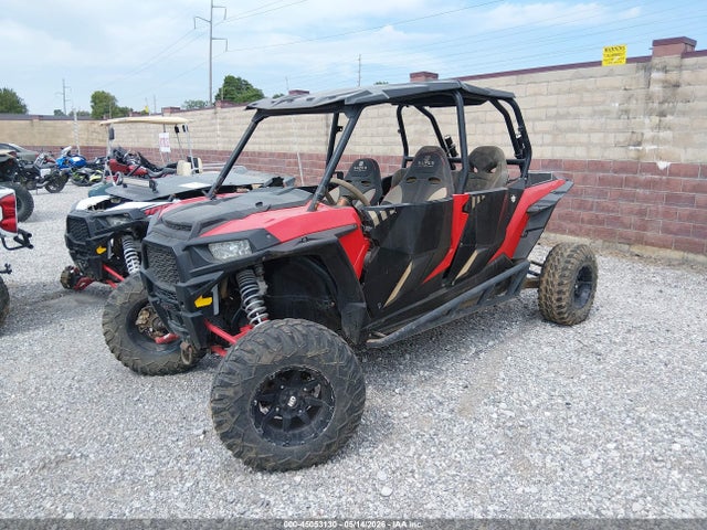 Aukcja sprzedaży 2015 Polaris Rzr Xp 4 1000 Eps, vin: 3NSVFE999FF384775, numer aukcji: 45053130