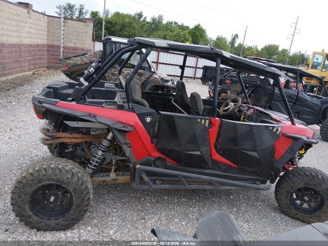 Aukcja sprzedaży 2015 Polaris Rzr Xp 4 1000 Eps, vin: 3NSVFE999FF384775, numer aukcji: 45053130