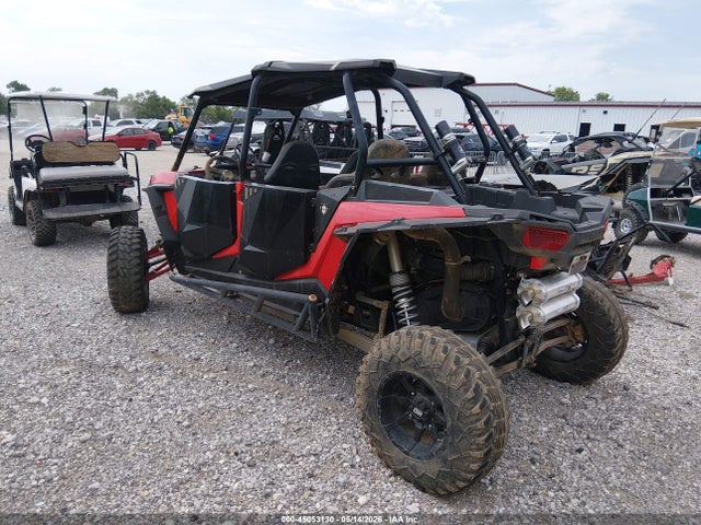 Aukcja sprzedaży 2015 Polaris Rzr Xp 4 1000 Eps, vin: 3NSVFE999FF384775, numer aukcji: 45053130
