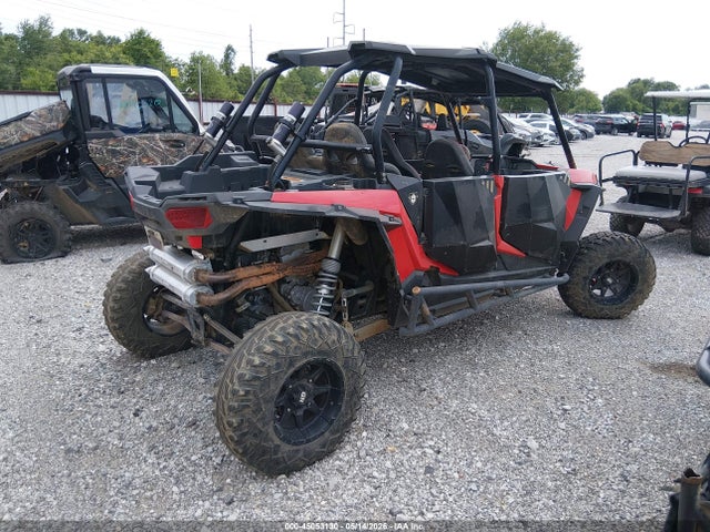 Aukcja sprzedaży 2015 Polaris Rzr Xp 4 1000 Eps, vin: 3NSVFE999FF384775, numer aukcji: 45053130