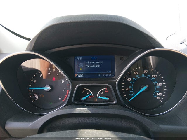 Продажа на аукционе авто 2015 Ford Escape S, vin: 1FMCU0F78FUA52088, номер лота: 45053138