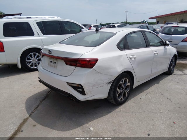 3KPF24AD0KE051697 KIA Forte Lxs