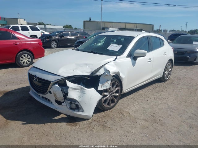 Aukcja sprzedaży 2014 Mazda Mazda3 S Touring, vin: JM1BM1L34E1210269, numer aukcji: 45053142