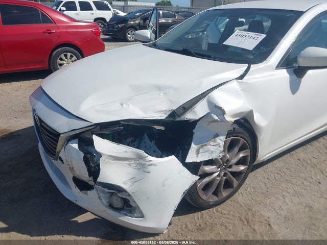 Aukcja sprzedaży 2014 Mazda Mazda3 S Touring, vin: JM1BM1L34E1210269, numer aukcji: 45053142