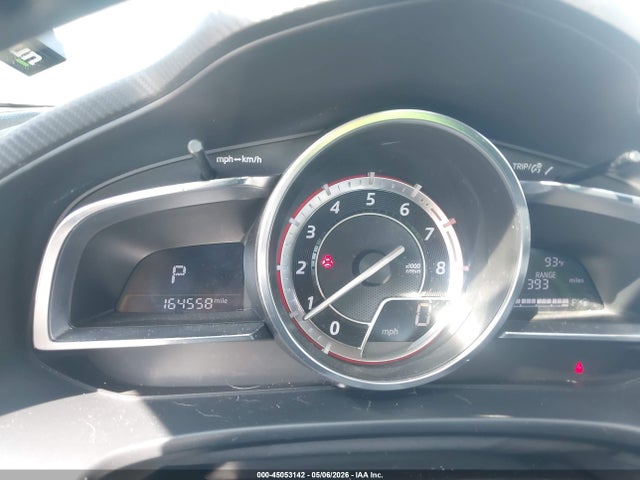 Aukcja sprzedaży 2014 Mazda Mazda3 S Touring, vin: JM1BM1L34E1210269, numer aukcji: 45053142