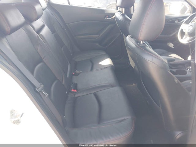 Aukcja sprzedaży 2014 Mazda Mazda3 S Touring, vin: JM1BM1L34E1210269, numer aukcji: 45053142