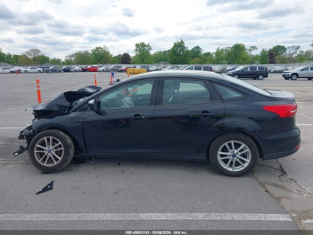 Ford FOCUS SE 2018 1FADP3F24JL327515 Image 15