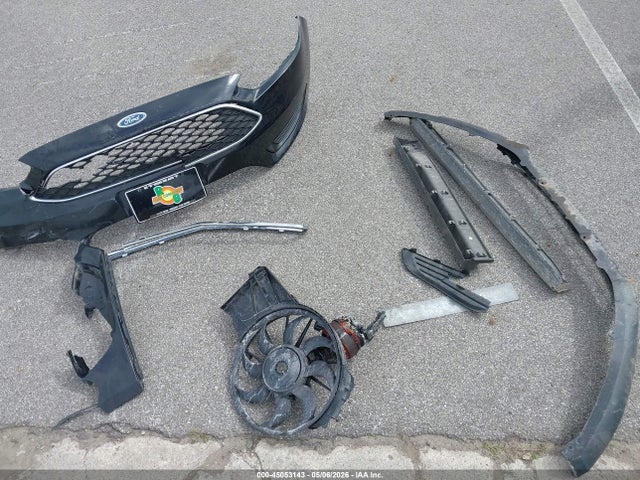 Ford FOCUS SE 2018 1FADP3F24JL327515 Image 12