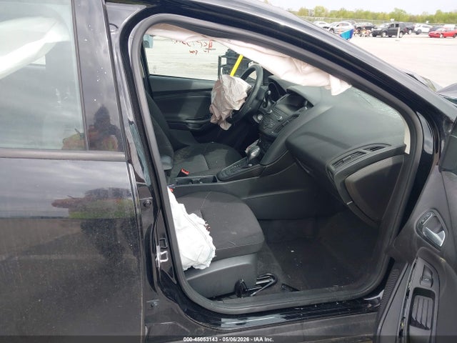 Ford FOCUS SE 2018 1FADP3F24JL327515 Image 5
