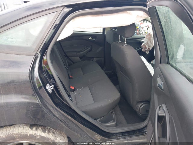 Ford FOCUS SE 2018 1FADP3F24JL327515 Image 8