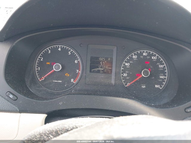 45053144 :رقم المزاد ، 3VWDZ7AJ6BM392888 vin ، 2011 Volkswagen Jetta 2.5l Se مزاد بيع