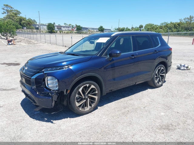 Продаж на аукціоні авто 2023 Mitsubishi Outlander Sel 2.5 2wd/sel Black Edition 2wd, vin: JA4J3VA84PZ007353, номер лоту: 45053149