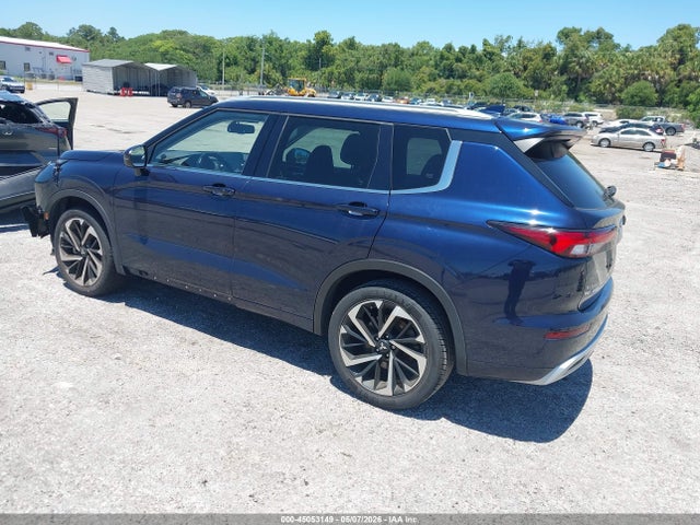 Продаж на аукціоні авто 2023 Mitsubishi Outlander Sel 2.5 2wd/sel Black Edition 2wd, vin: JA4J3VA84PZ007353, номер лоту: 45053149