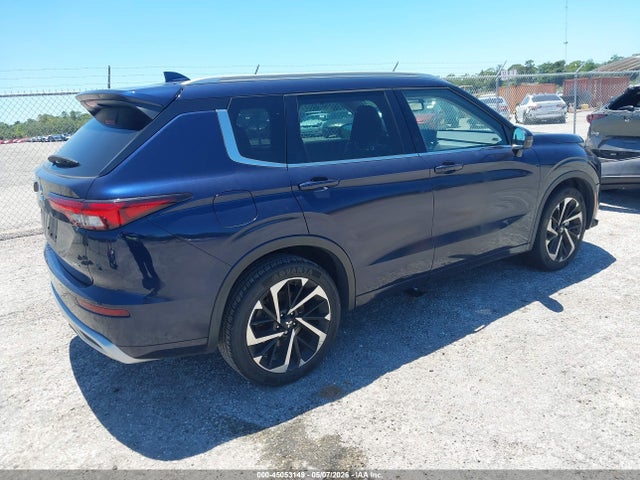 Продаж на аукціоні авто 2023 Mitsubishi Outlander Sel 2.5 2wd/sel Black Edition 2wd, vin: JA4J3VA84PZ007353, номер лоту: 45053149