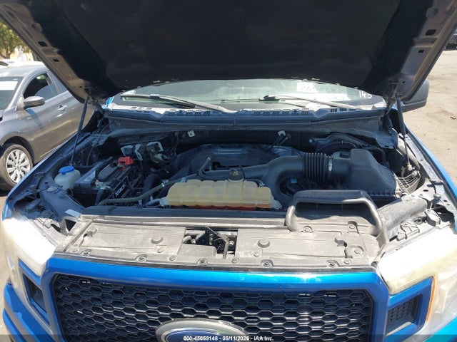 Ford F-150 Xl 2018 1FTEW1EP0JKC26075 Image 10