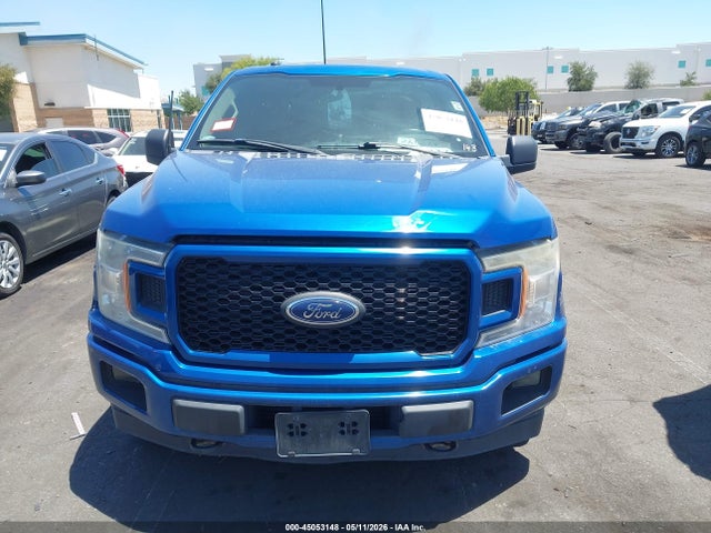 Ford F-150 Xl 2018 1FTEW1EP0JKC26075 Image 13