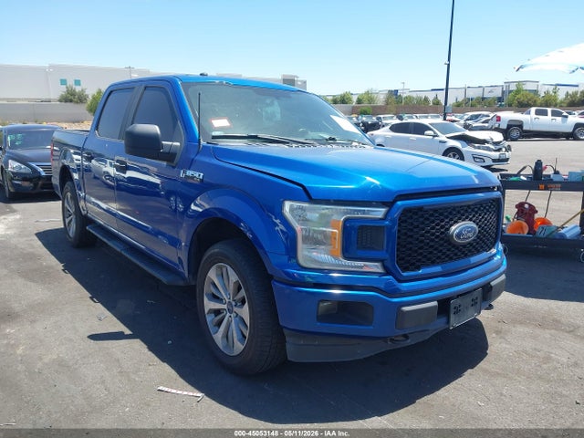Ford F-150 Xl 2018 1FTEW1EP0JKC26075 Image 14