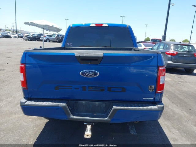 Ford F-150 Xl 2018 1FTEW1EP0JKC26075 Image 17