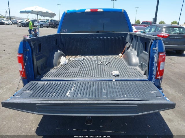 Ford F-150 Xl 2018 1FTEW1EP0JKC26075 Image 12