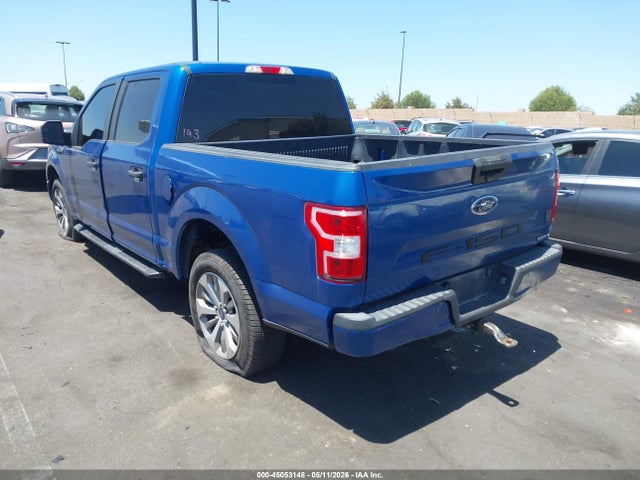 Ford F-150 Xl 2018 1FTEW1EP0JKC26075 Image 3