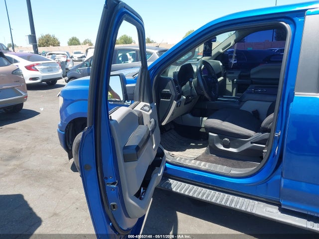 Ford F-150 Xl 2018 1FTEW1EP0JKC26075 Image 5
